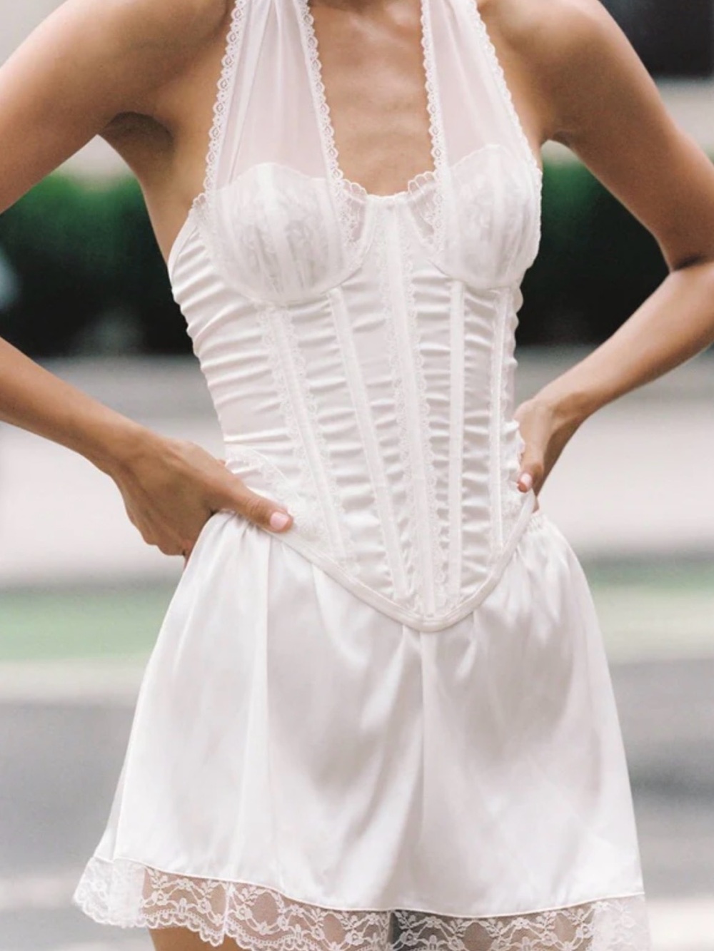 Kat the Label Marilyn Corset